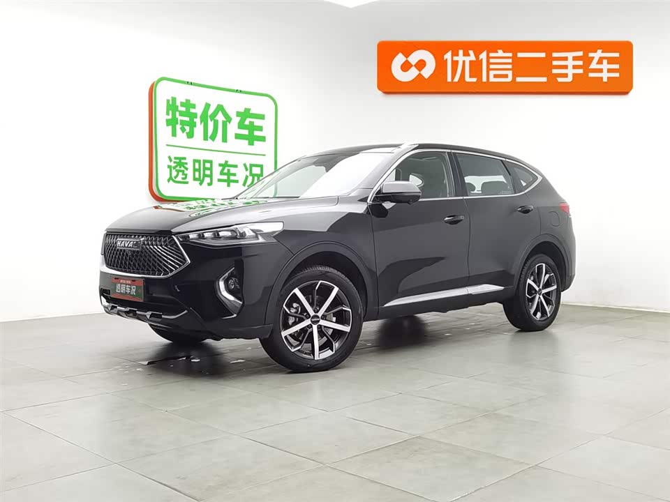 Haval F7