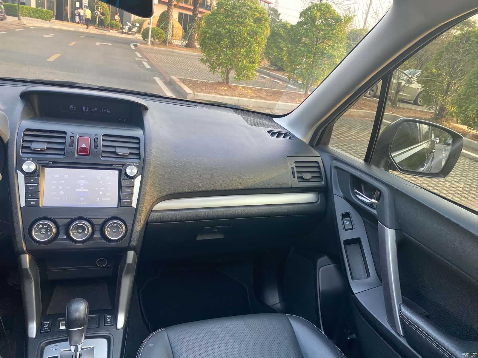 Subaru Forester, 2014 18