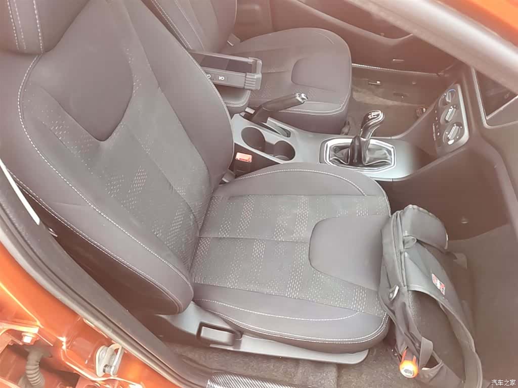 Chery 3x, 2019 25