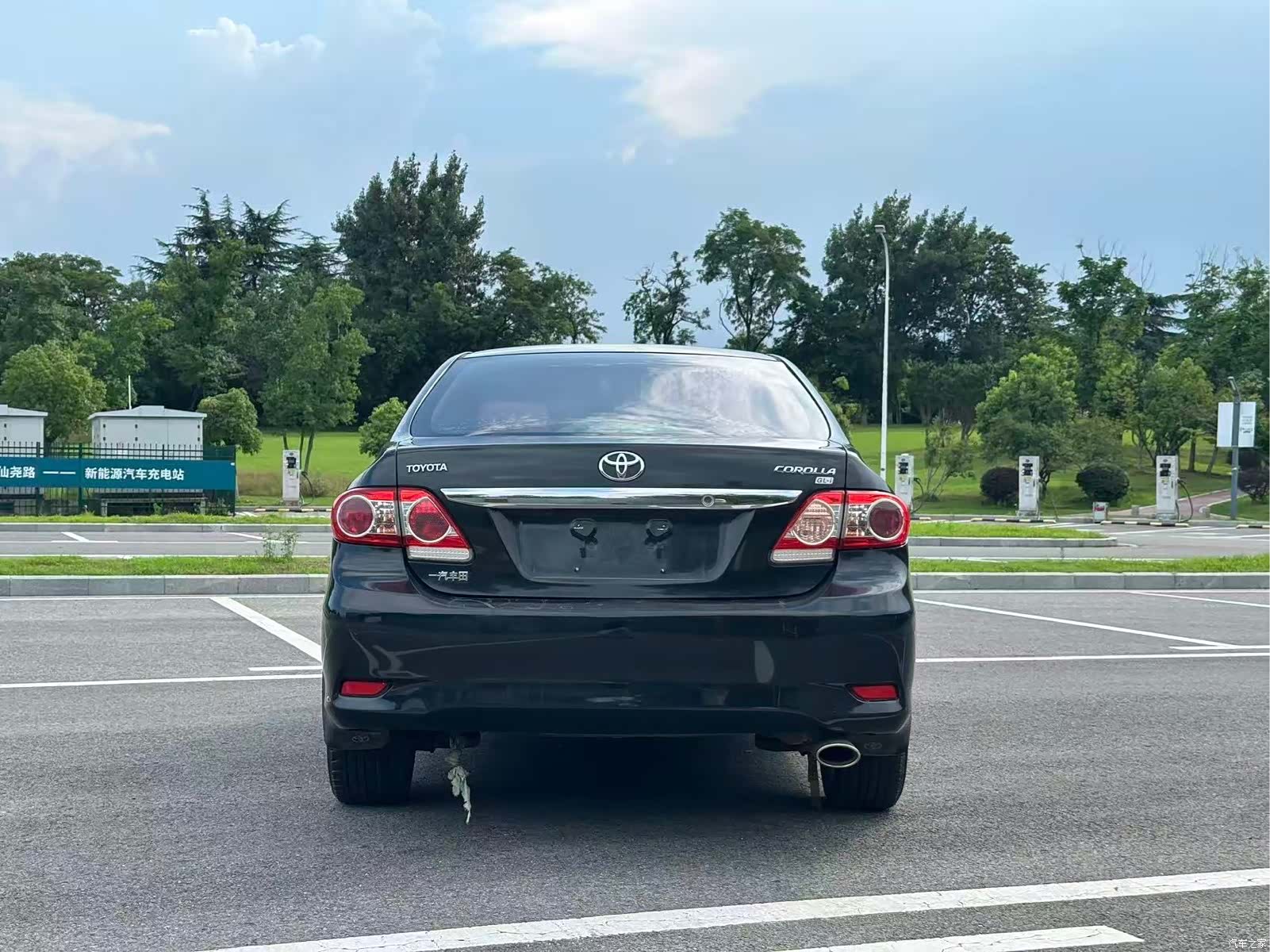 Toyota Corolla, 2013 все фото