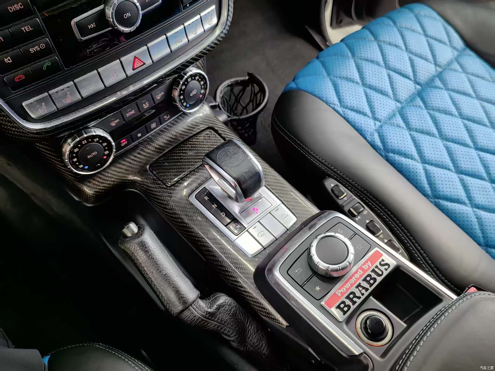 Mercedes-Benz G-Class, 2014 9