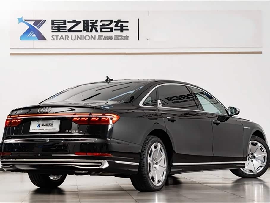 Audi A8 Audi A8