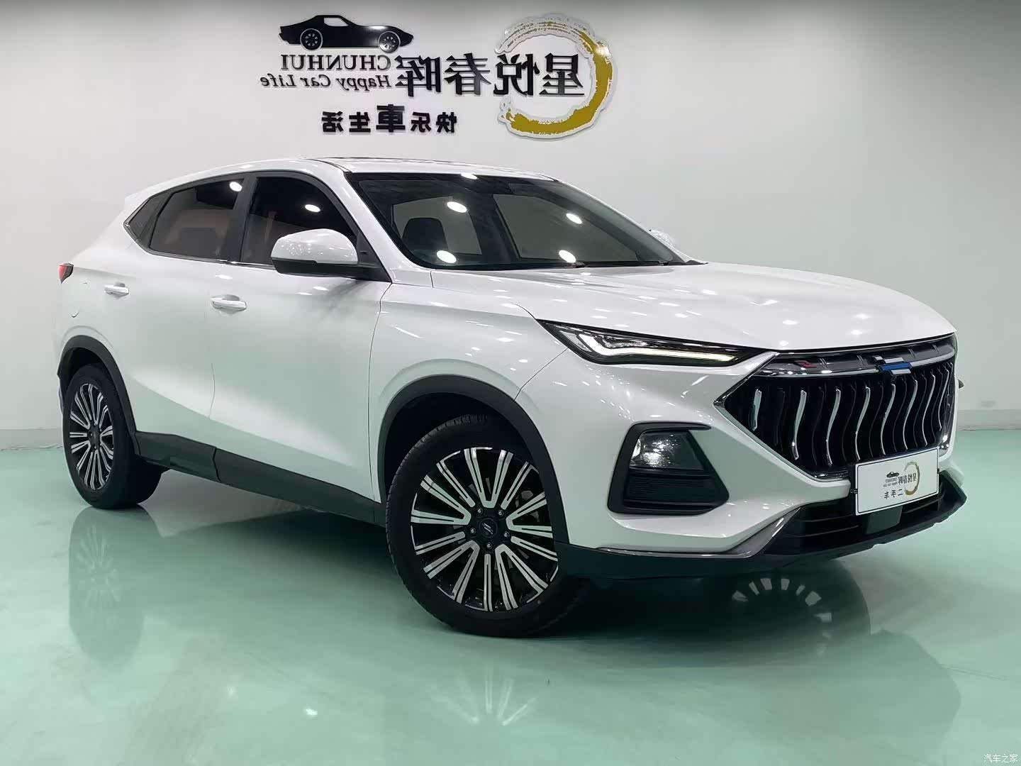 Changan X5, 2021 3