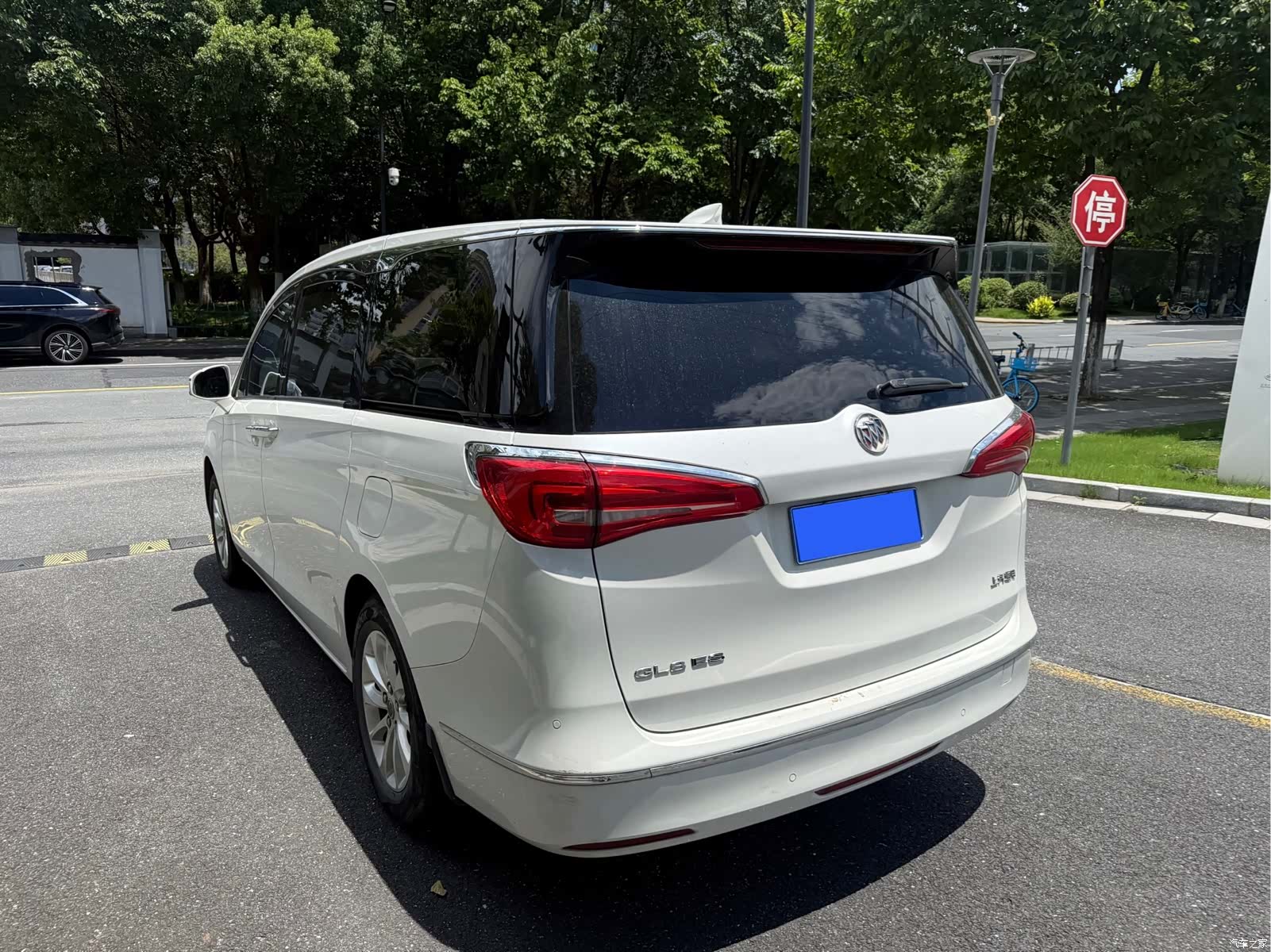 Buick GL8, 2018 15
