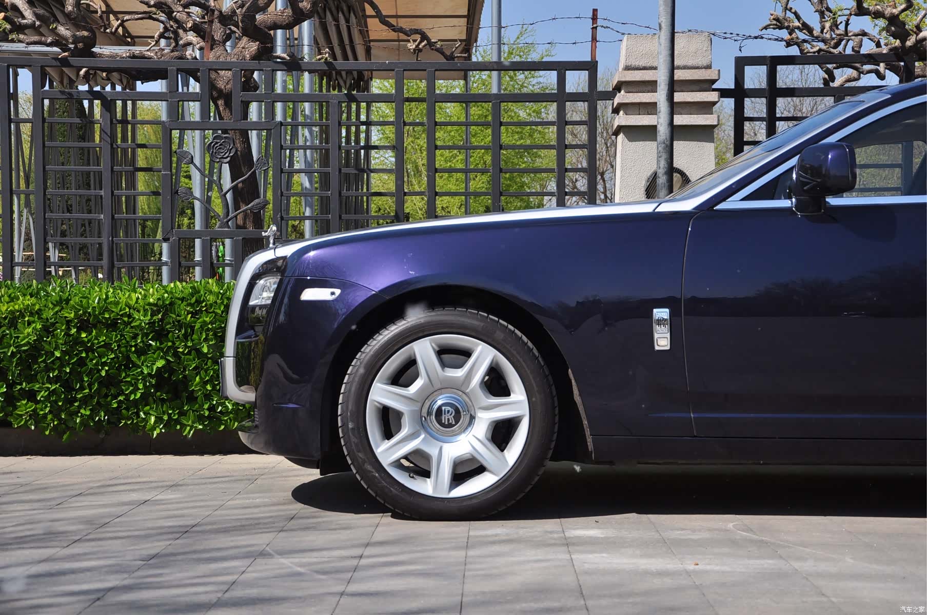 Rolls-Royce Ghost, 2013 17
