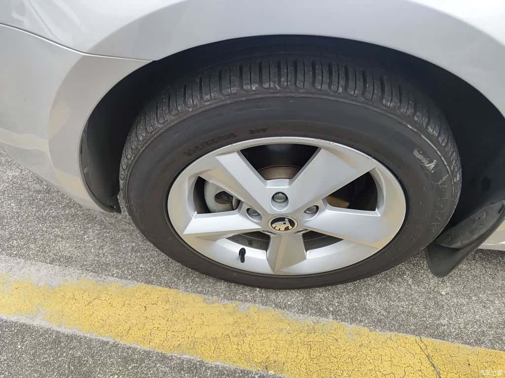 Skoda Octavia, 2014 25
