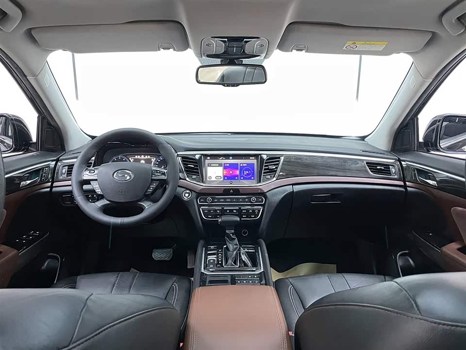 Trumpchi Trumpchi GS8