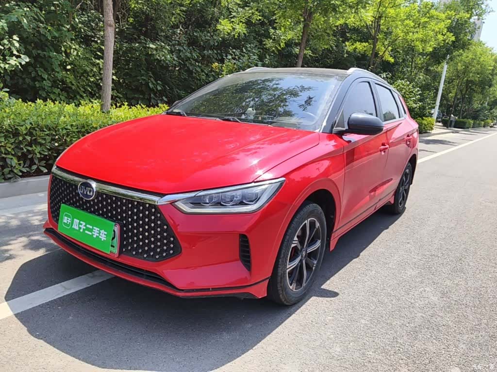 BYD E2, 2020 1