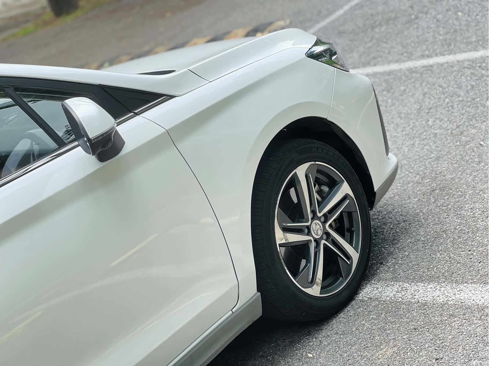 BAIC EU5, 2019 14