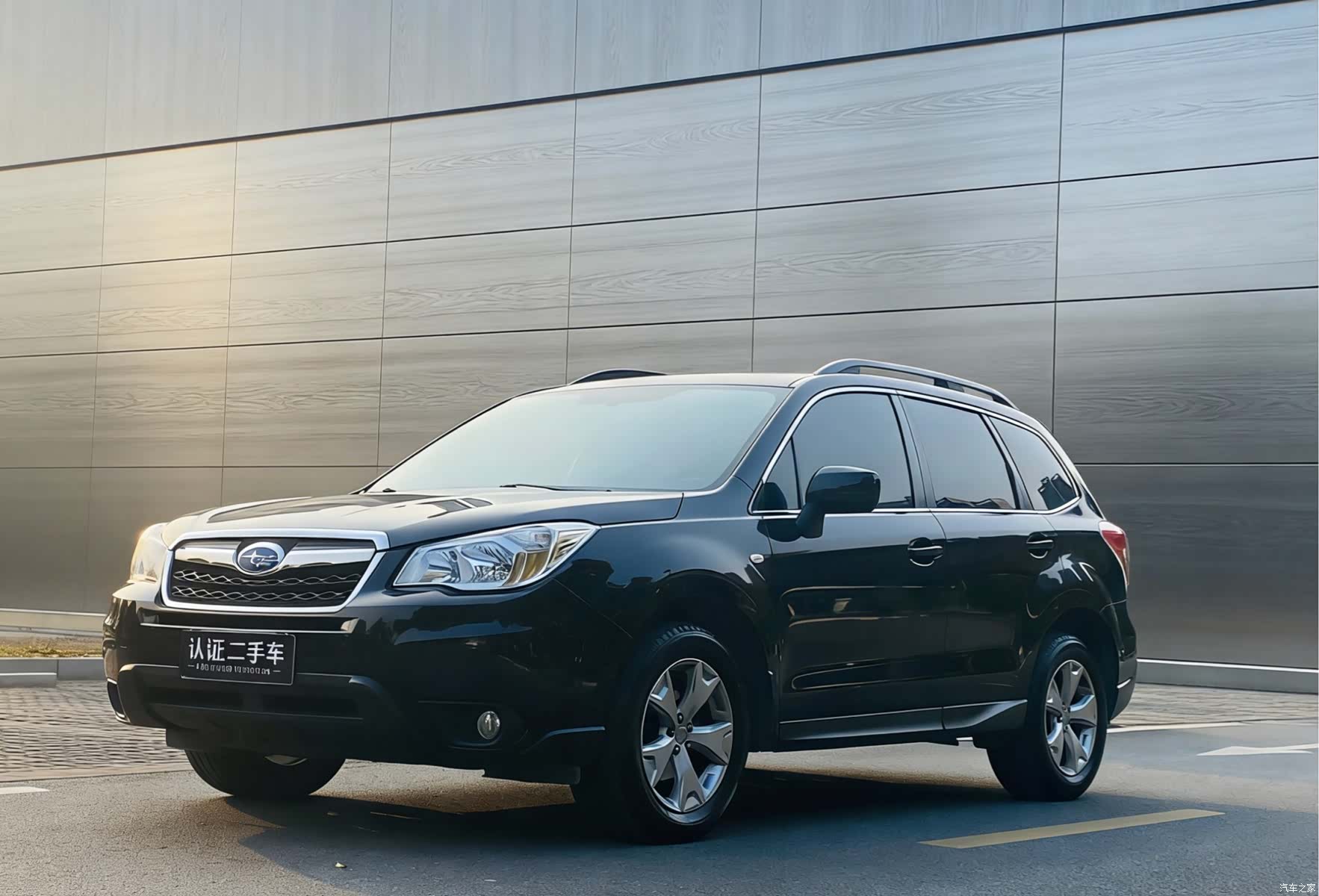 Subaru Forester, 2014 1