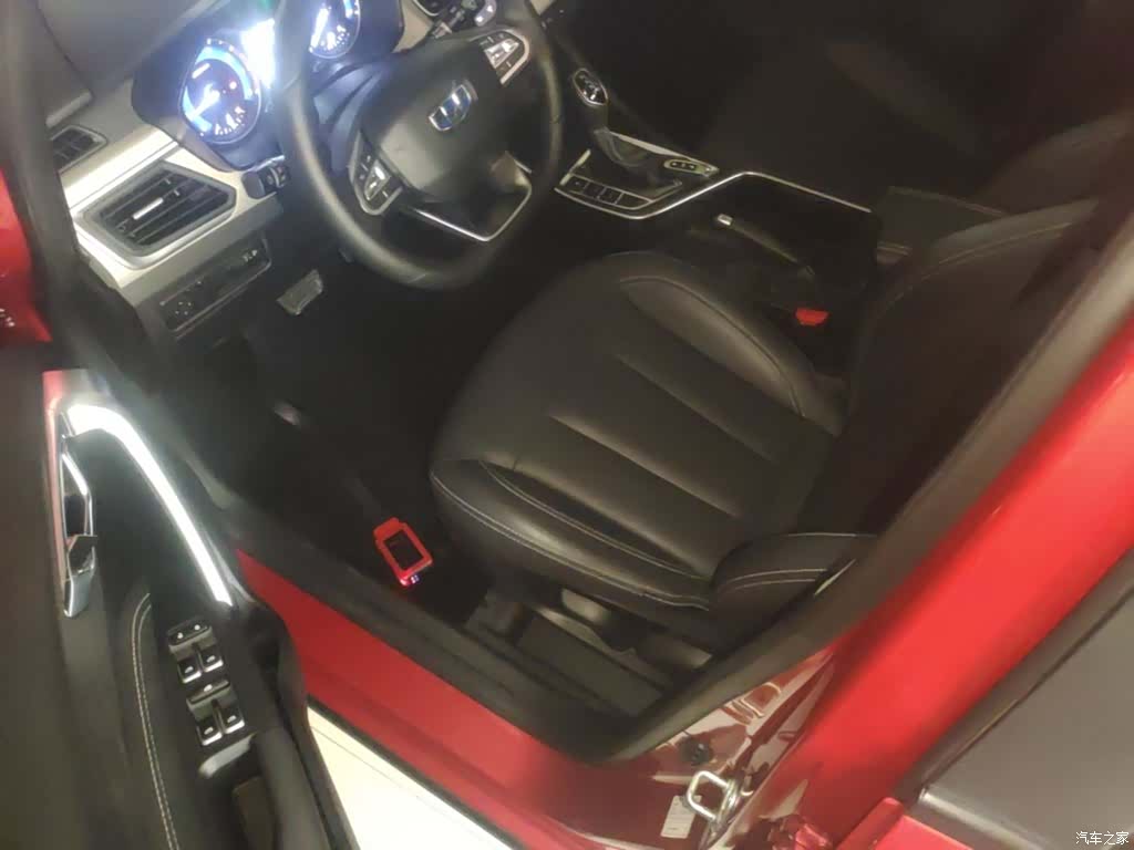 Geely X3, 2020 16