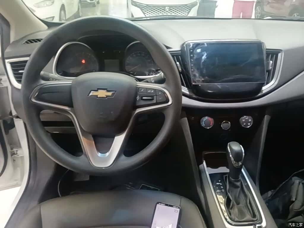 Chevrolet 320, 2019 11