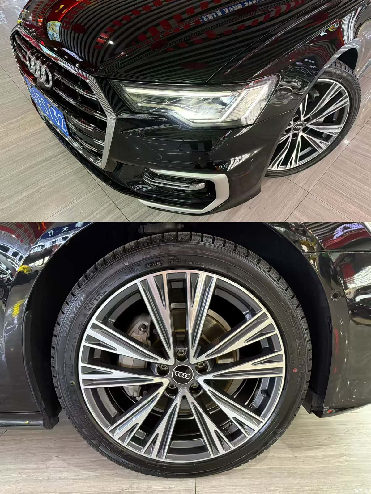 Audi A6L, 2024 6