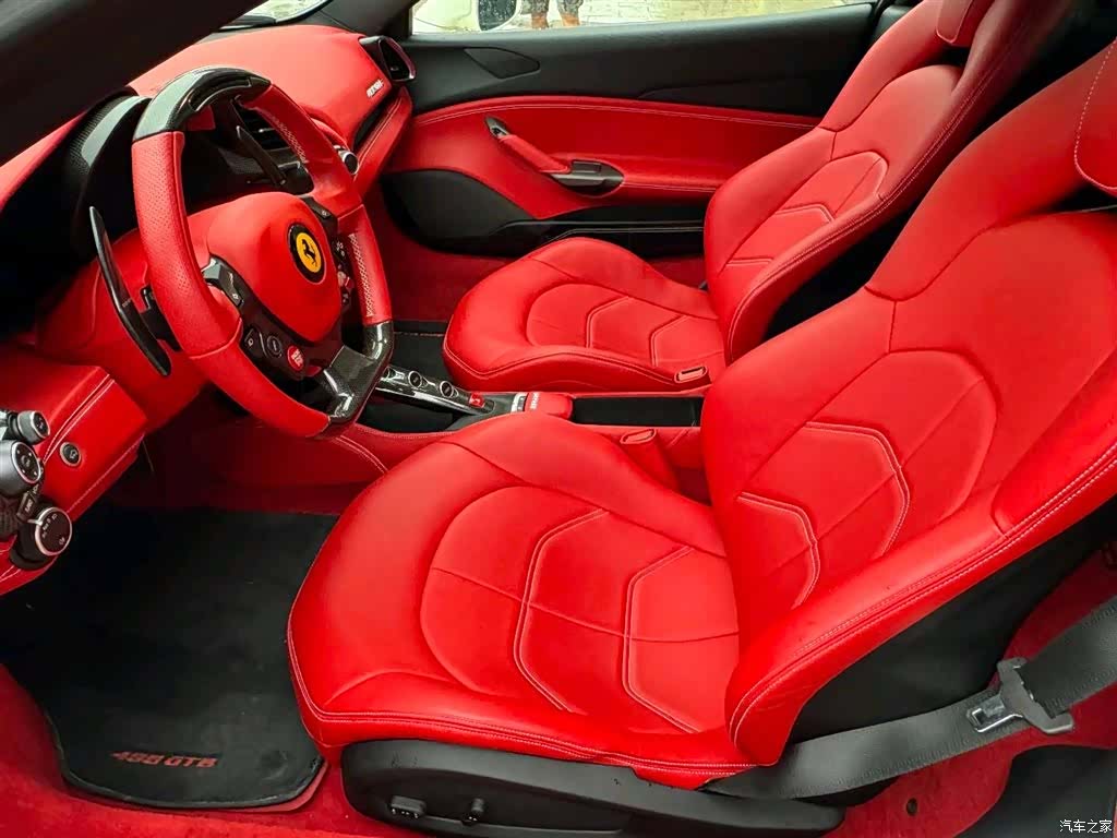Ferrari 488, 2019 11