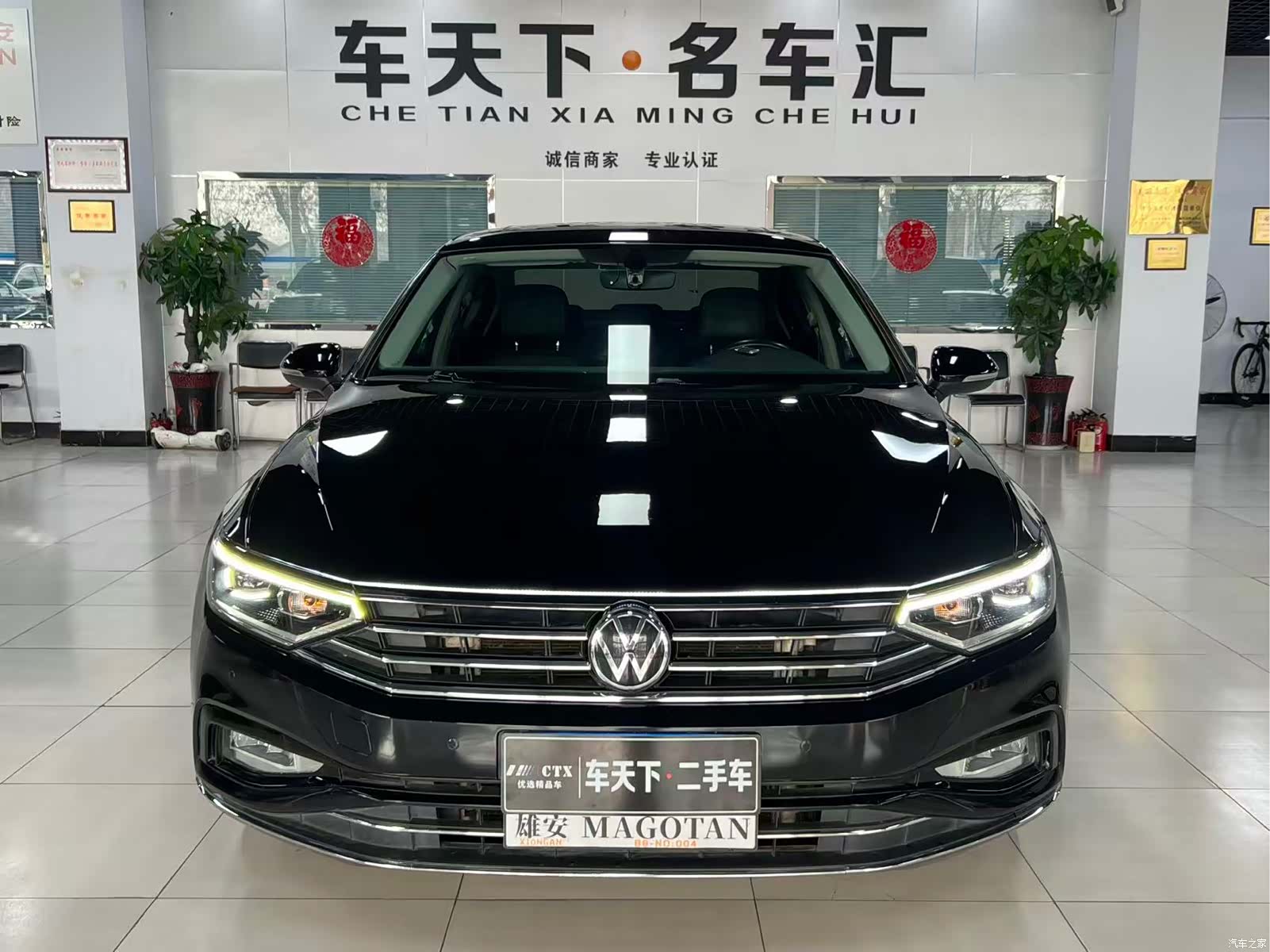 Volkswagen Magotan, 2021 2