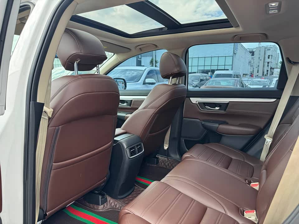 Honda CR-V Honda CR-V