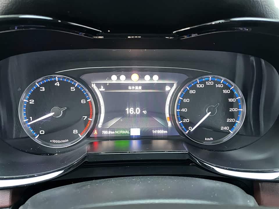 Trumpchi Trumpchi GS8