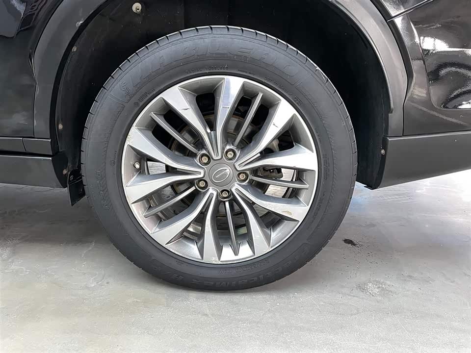 Trumpchi Trumpchi GS8