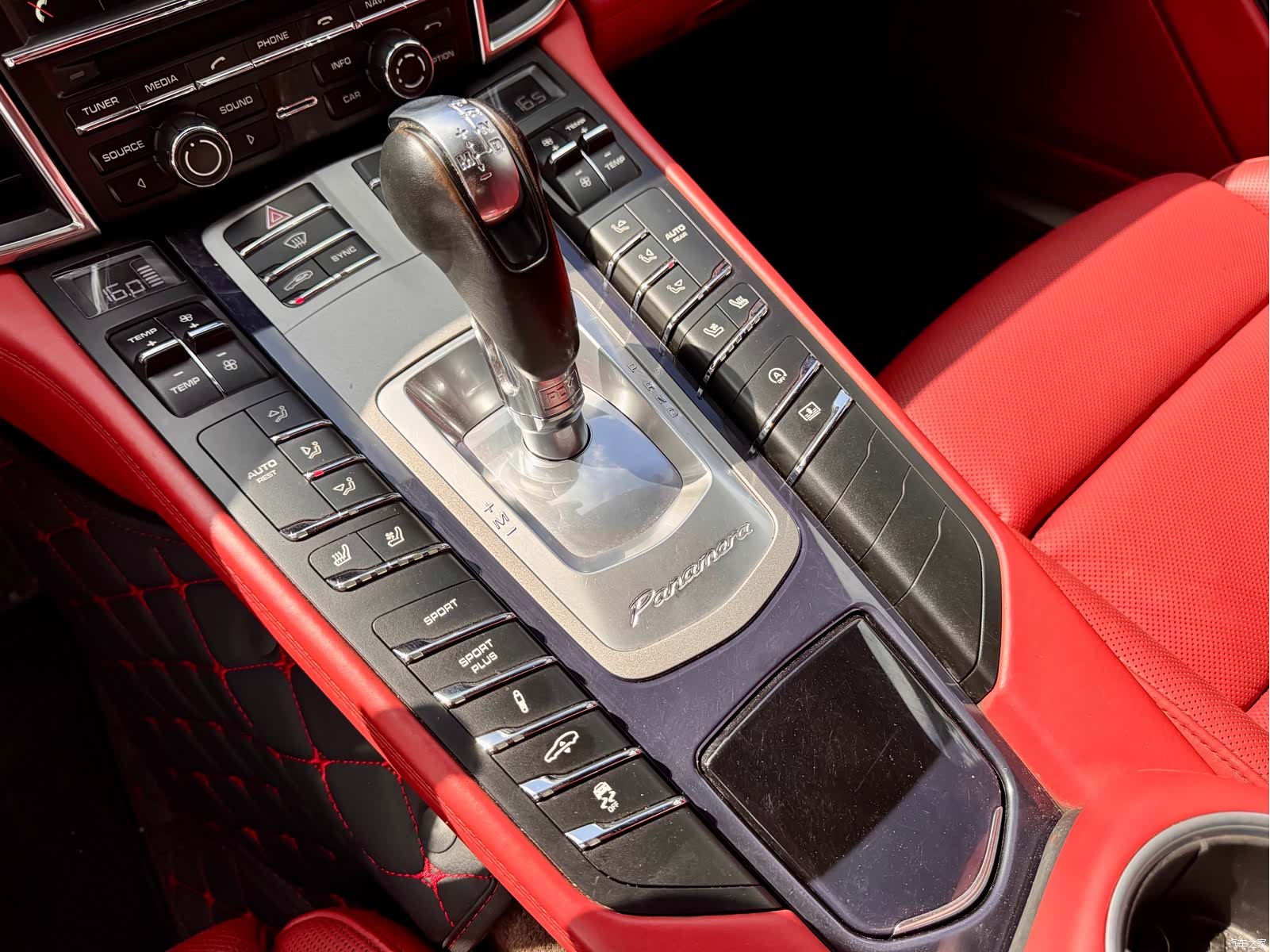 Porsche Panamera, 2016 14