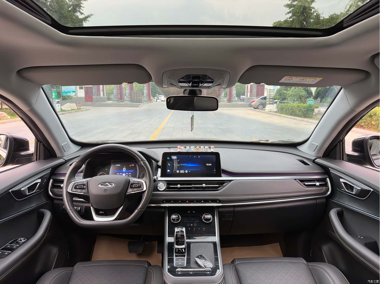 Chery Tiggo 8, 2024 20