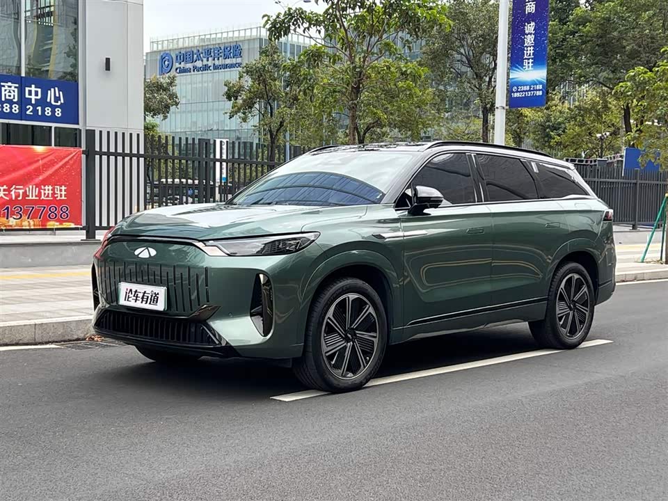 Chery Fulwin Fengyun T10