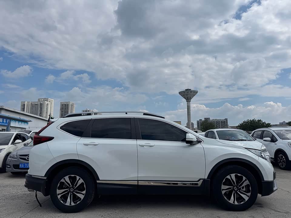 Honda CR-V Honda CR-V