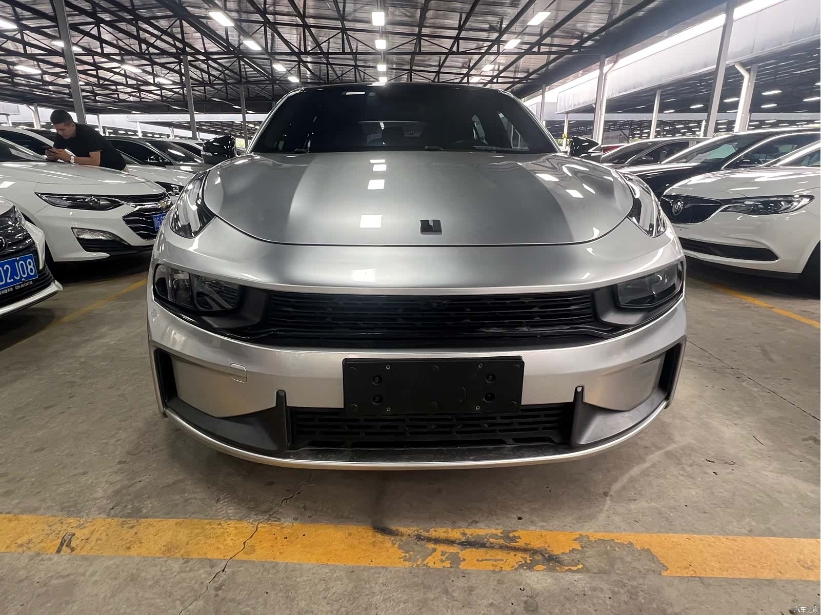 Lynk & Co 02, 2022 2