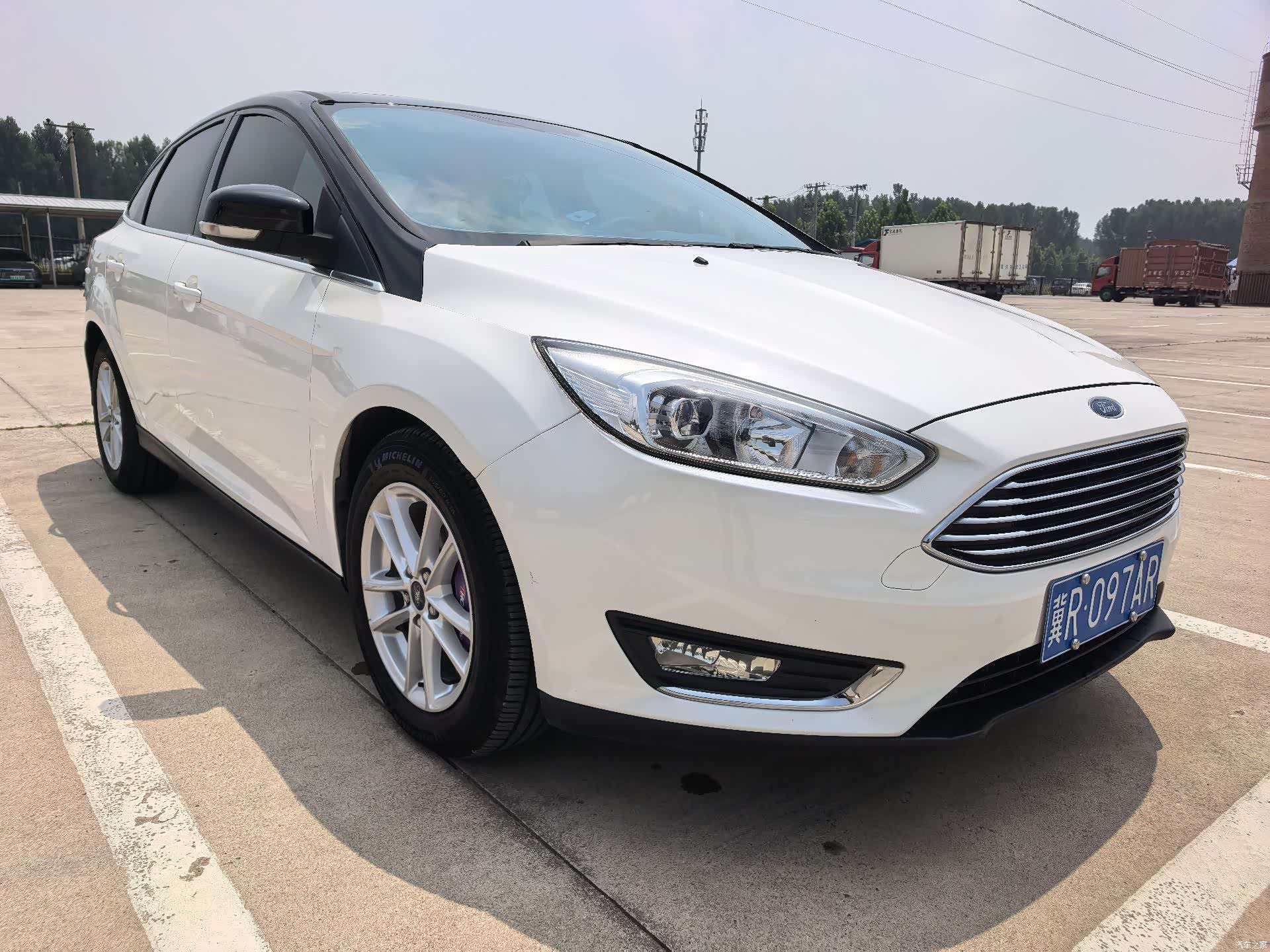 Ford Focus, 2016 3