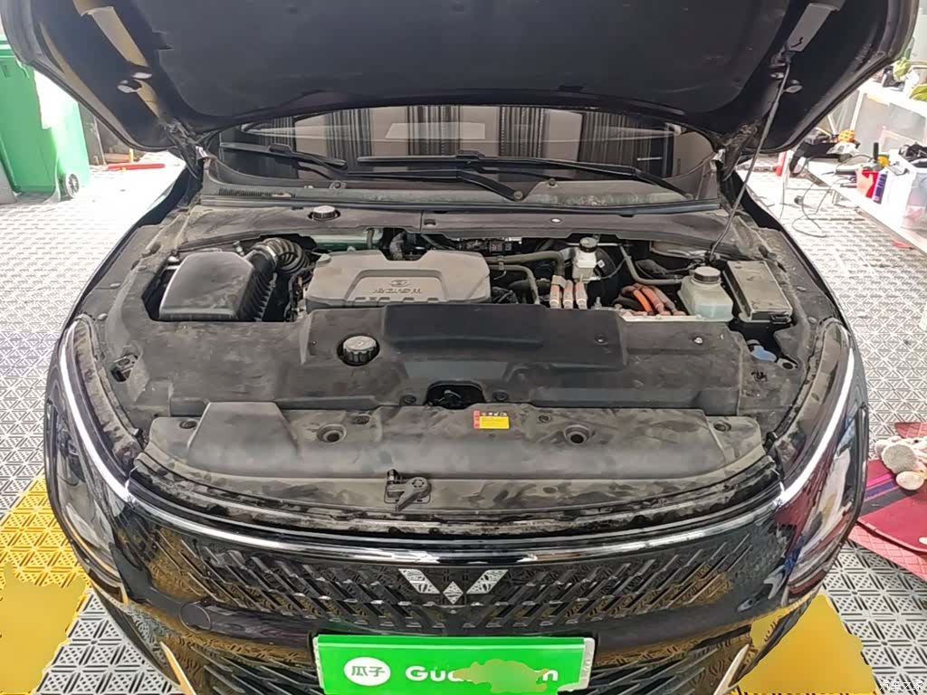 Wuling Starlight, 2024 20