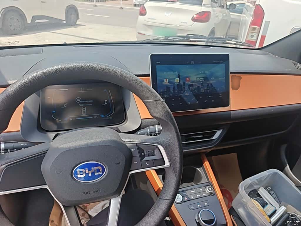 BYD e1, 2019 10
