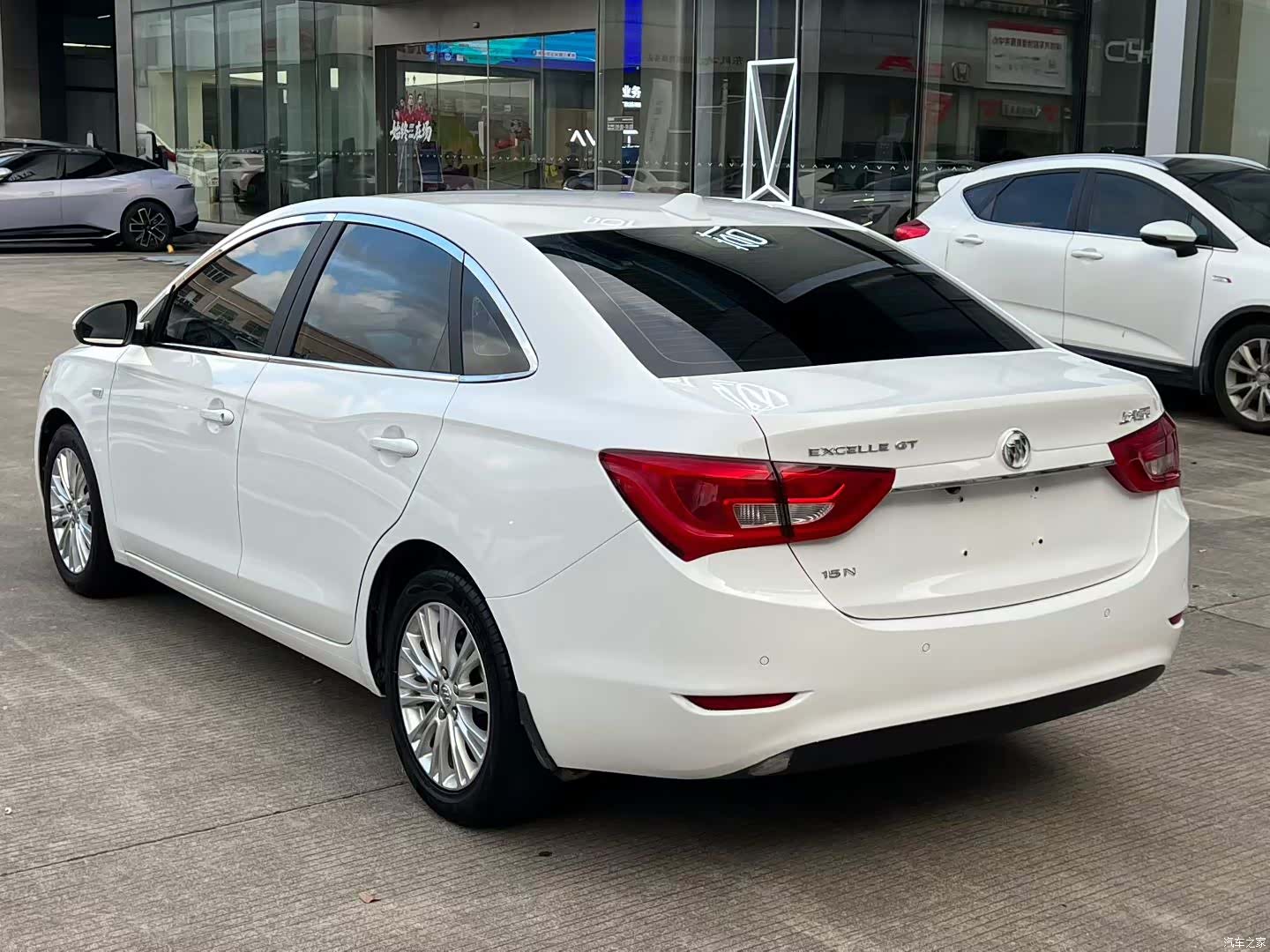 Buick 15N, 2017 7
