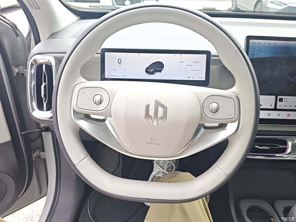 Leapmotor B10, 2025 11