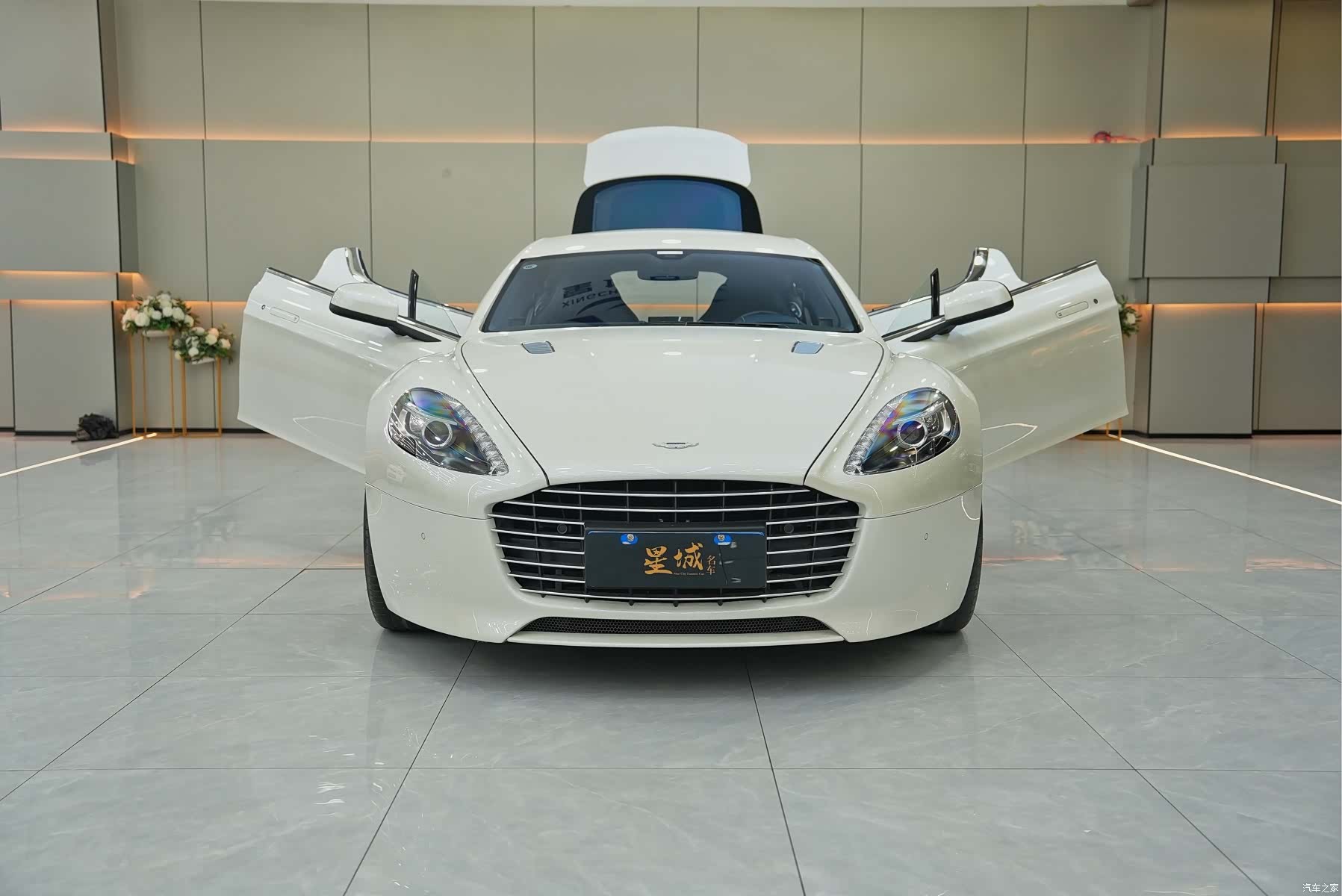 Aston Martin Rapide, 2019 28