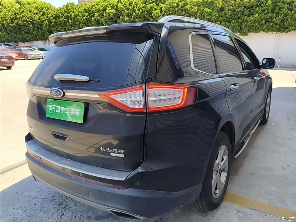 Ford Edge, 2017 7