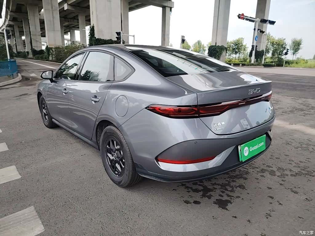 BYD Qin, 2026 все фото