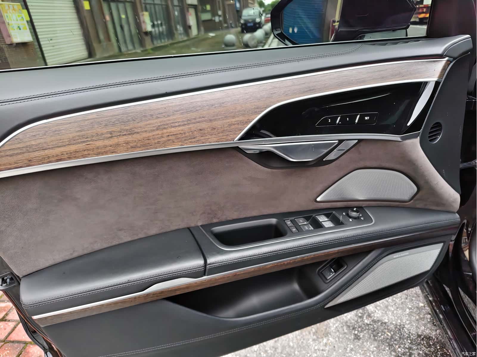 Audi A8L, 2022 8