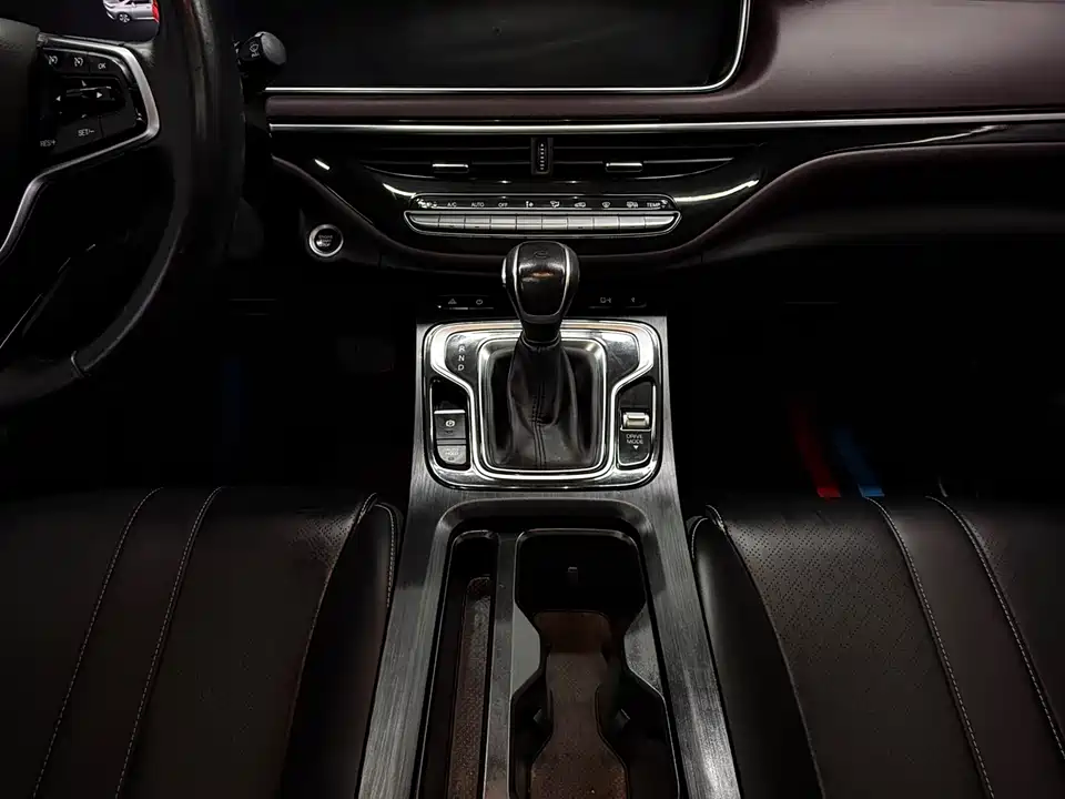 Trumpchi Trumpchi M6