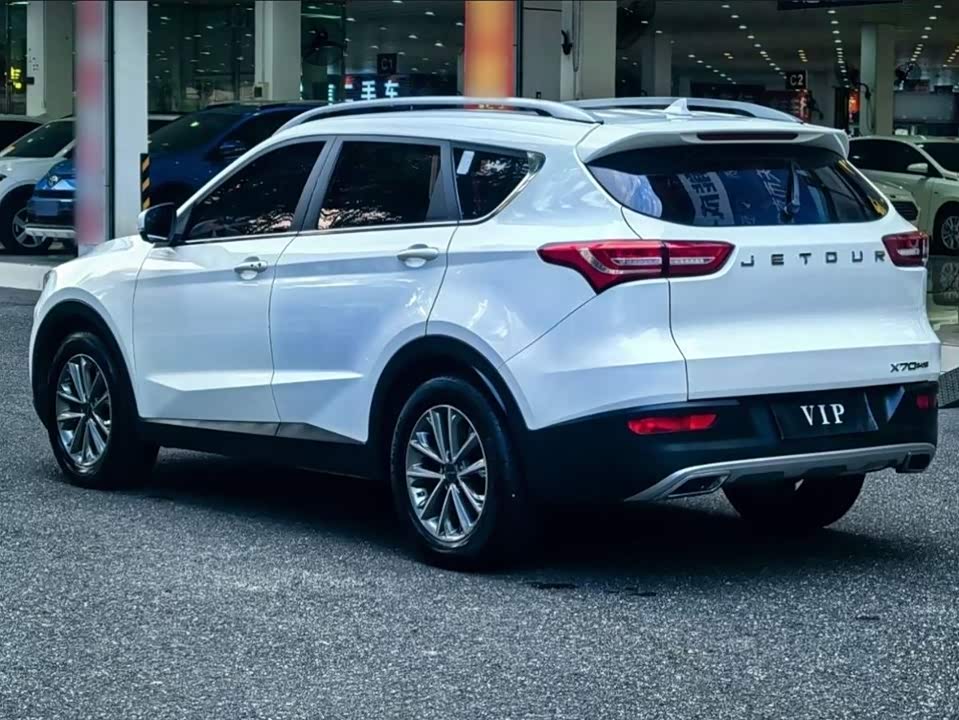 Jetour X70