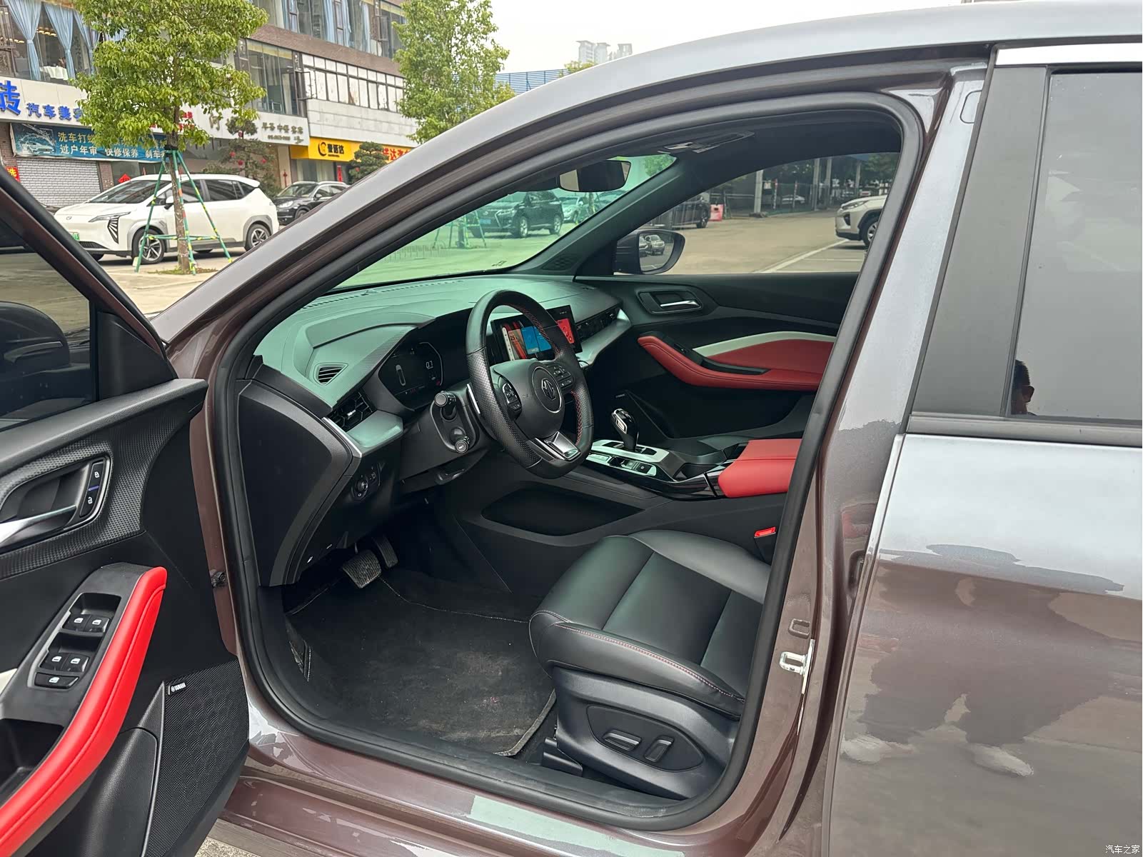 MG MG5, 2022 16