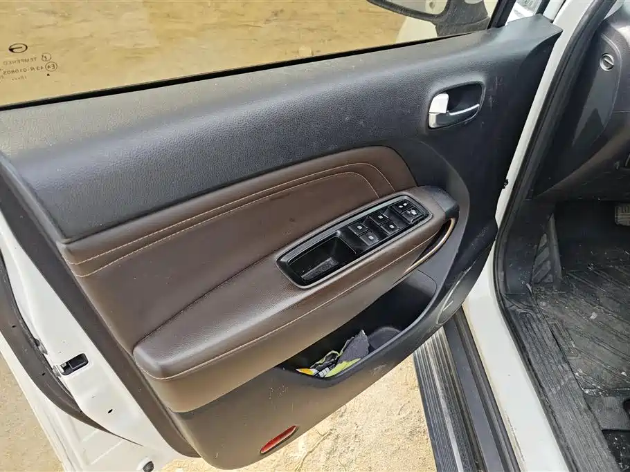 Trumpchi Trumpchi GS3