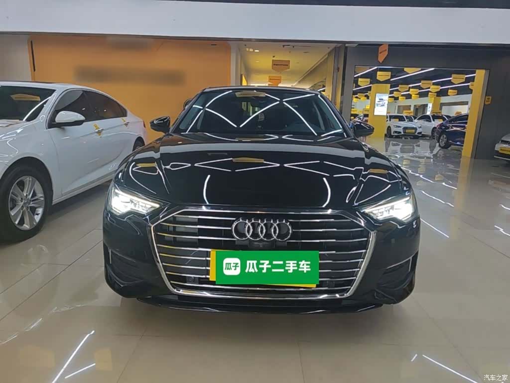 Audi A6L, 2022 3