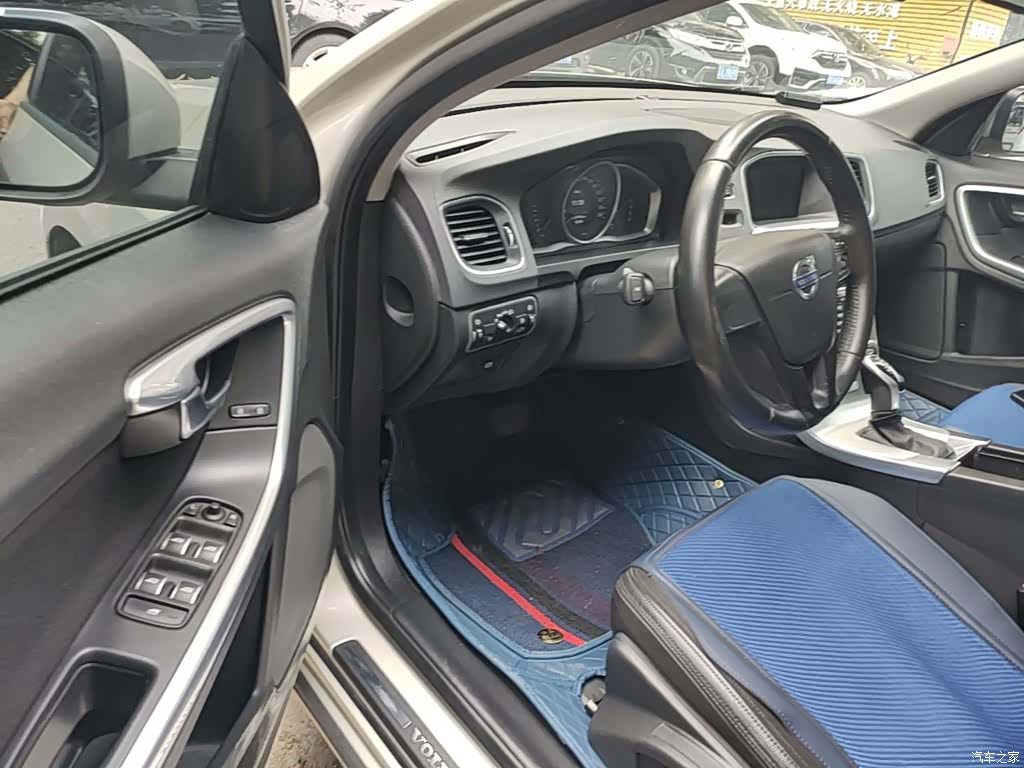 Volvo S60, 2016 15