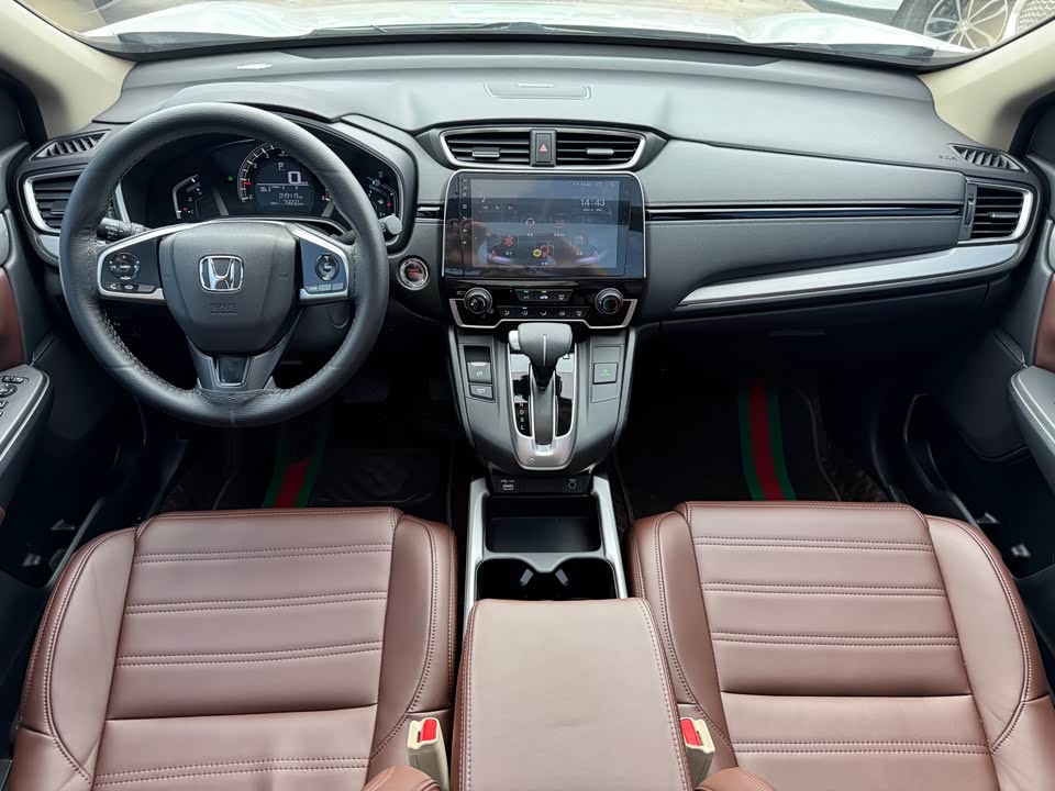 Honda CR-V Honda CR-V