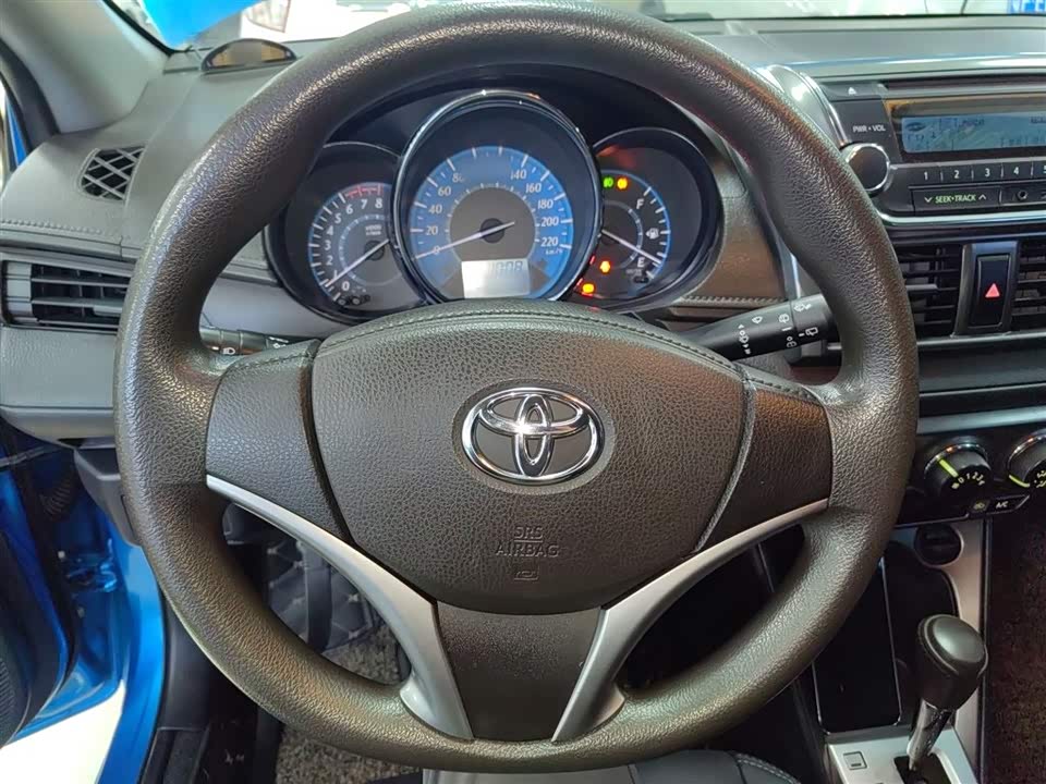 Toyota YARiS L Zhixuan