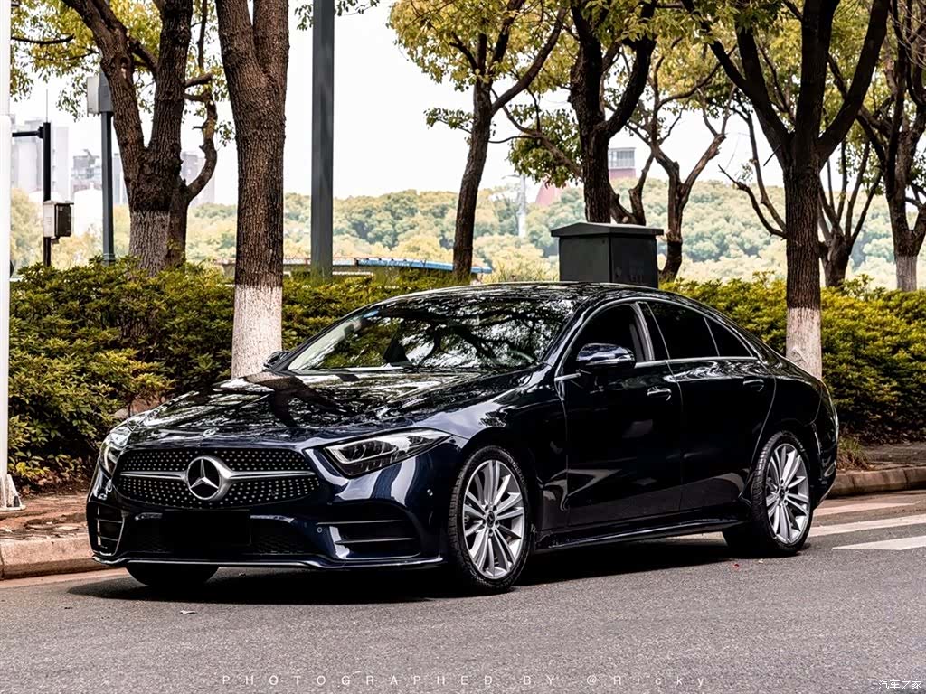 Mercedes-Benz CLS, 2019 1