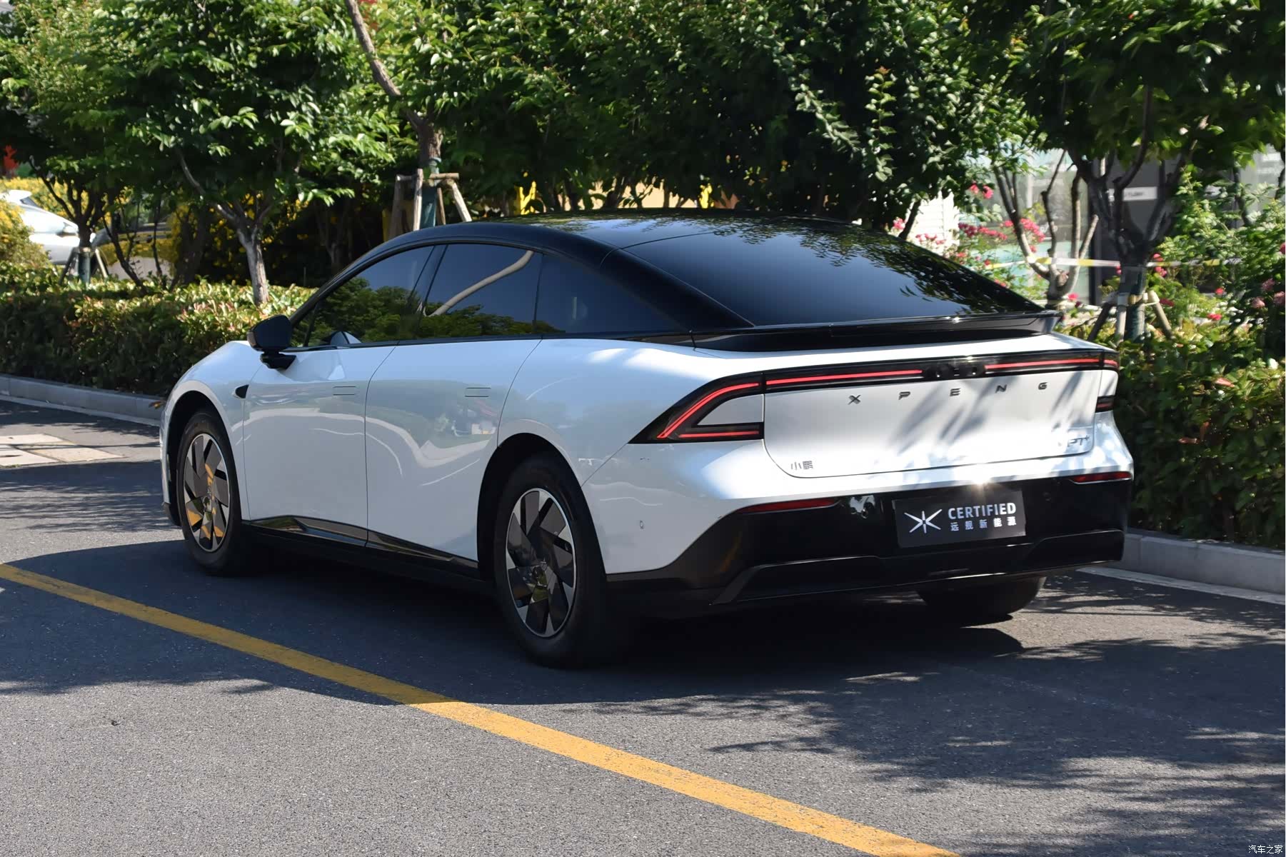 Xpeng P7, 2024 3