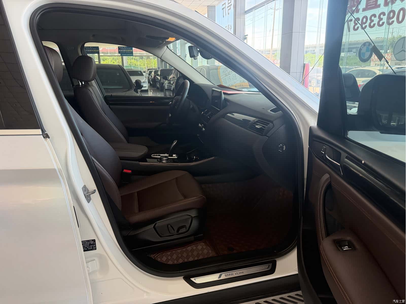 BMW X3, 2014 9