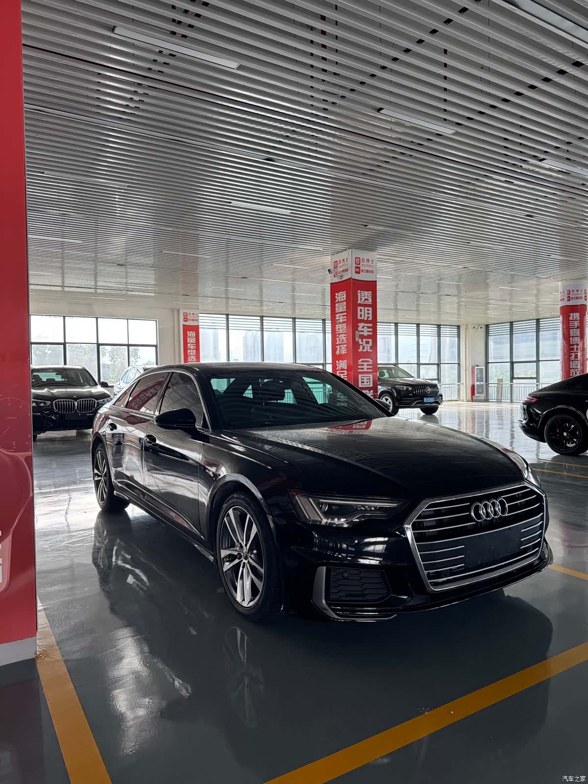 Audi A6L, 2020 3