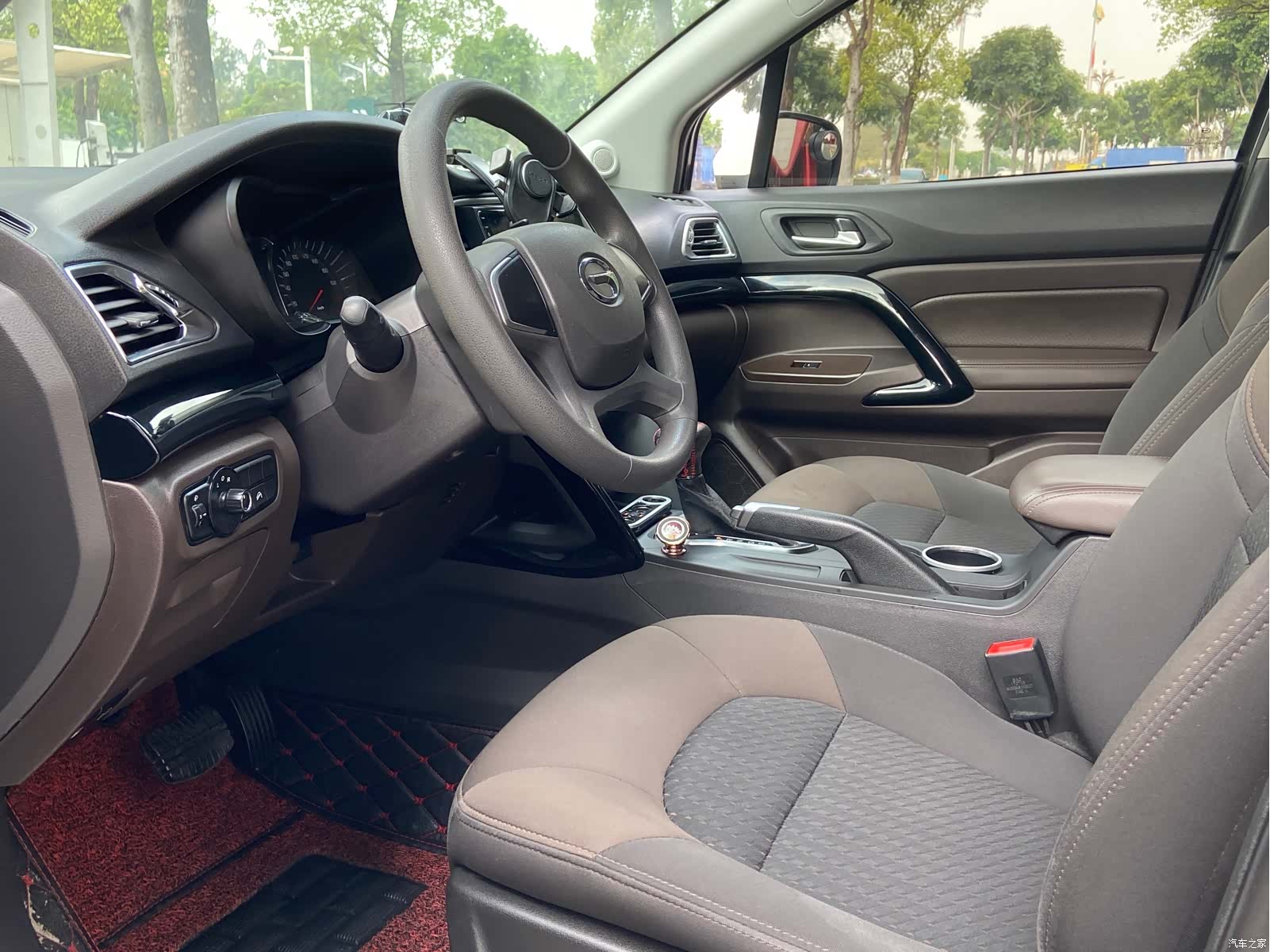 GAC GS4, 2017 4