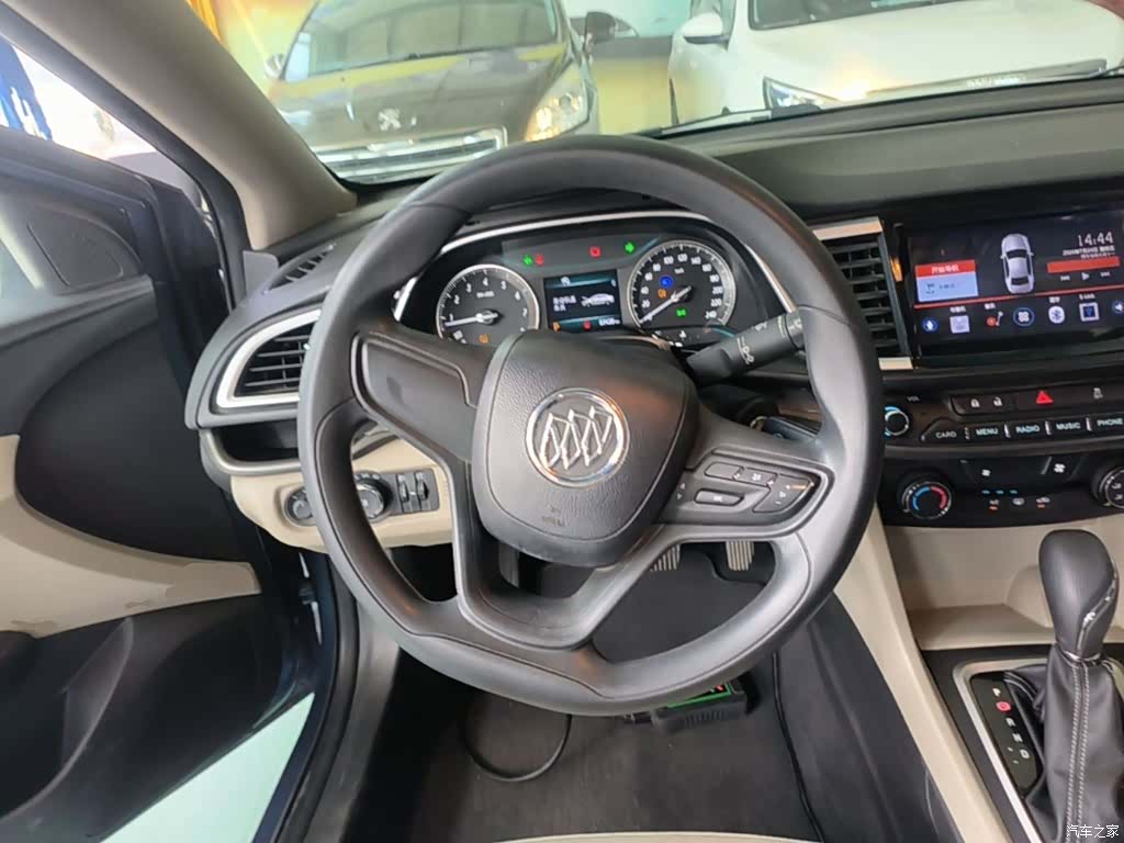 Buick 15N, 2015 11